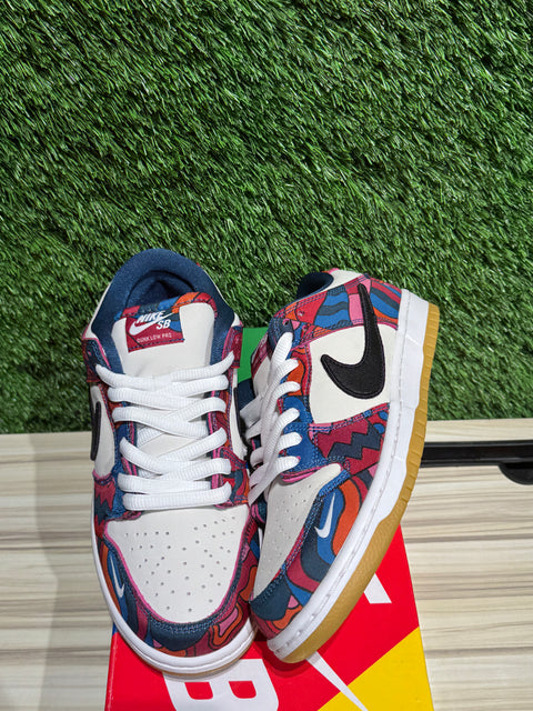 Nike SB Dunk Low Pro Parra Abstract Art (2021)