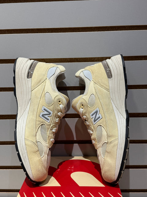 New Balance 992 MiUSA Calcium Sz 8.5M