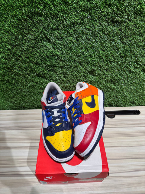Nike Dunk Low QS CO.JP What The (2024) Sz 6.5M