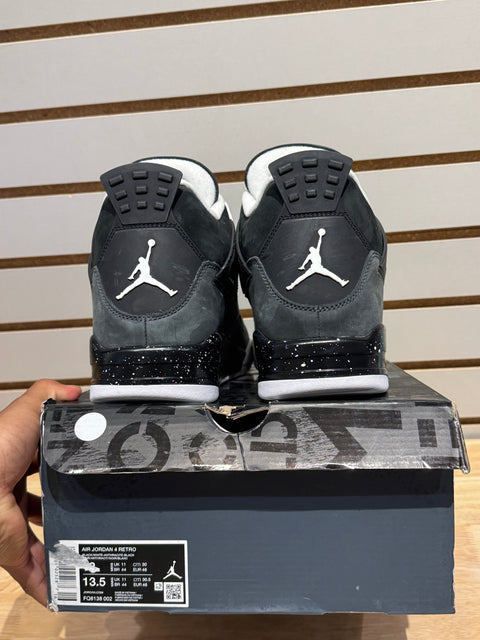 Jordan 4 Retro Fear (2024)
