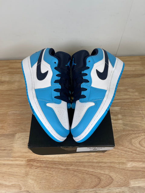 Jordan 1 Low UNC (2021) (GS)