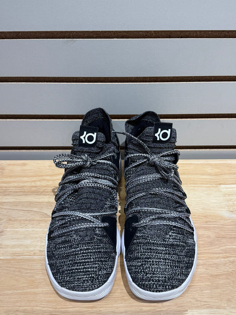 Nike KD 10 Oreo Sz 10.5