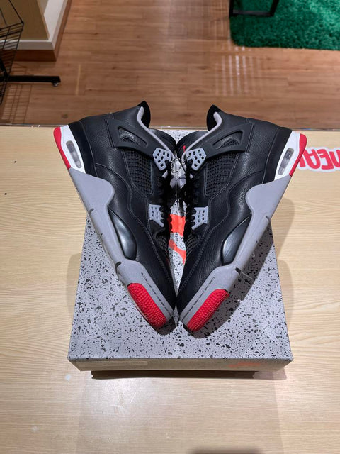 Jordan 4 Retro Bred Reimagined SZ 13