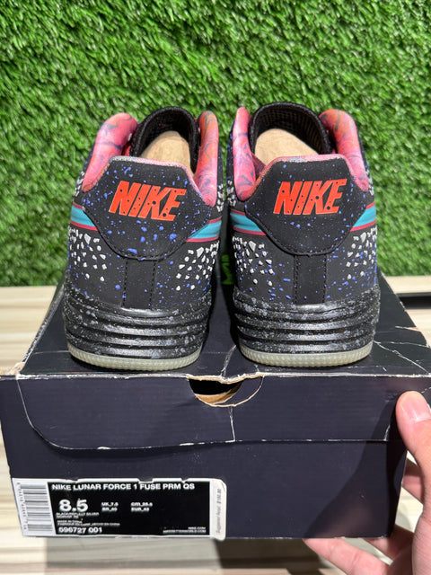 Nike Lunar Force 1 Fuse Area 72 Sz 8.5M