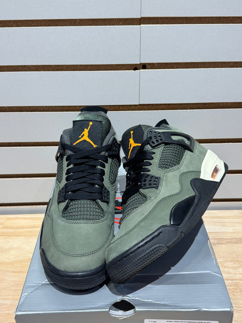 Jordan 4 Retro OG SP Undefeated (2025) Sz 10.5