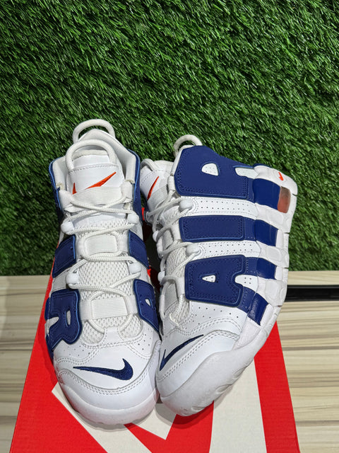 Nike Air More Uptempo Knicks (GS) Sz 7Y