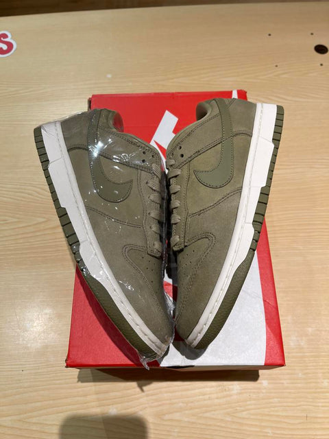 Nike Dunk Low PRM Neutral Olive (Women's) Sz 8W