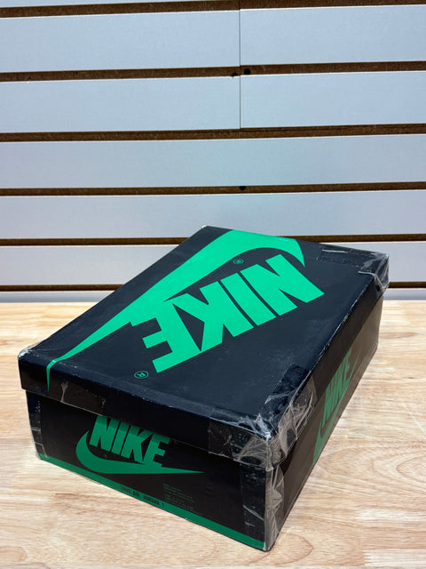 Jordan 1 Retro High OG Lucky Green Sz 12
