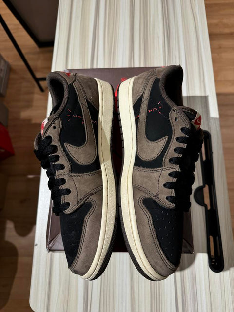 Jordan 1 Retro Low OG SP Travis Scott Mocha