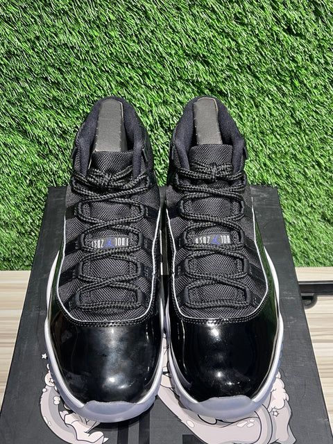 Jordan 11 Retro Space Jam (2016) Sz 10M