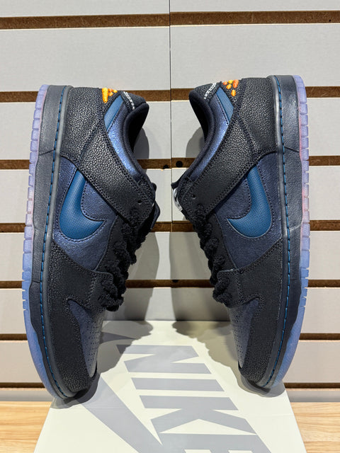 Nike SB Dunk Low Pro Bluetile Skateboards Sz 12