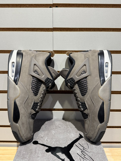 Jordan 4 Retro Cave Stone Sz 10