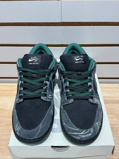 Nike SB Dunk Low There Skateboards Sz 9.5