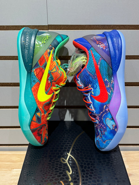 Nike Kobe 8 Protro What The (2025) Sz 9