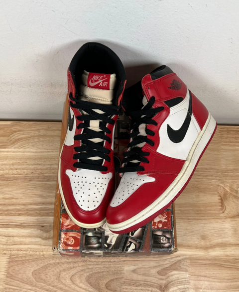 Jordan 1 Retro Chicago (1994)