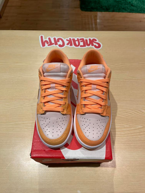 Nike Dunk Low Peach Cream (Women's) Sz 4Y/5.5W