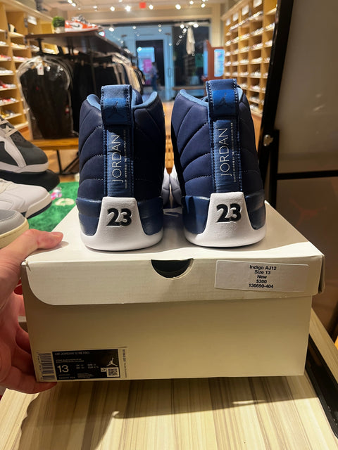 Jordan 12 Retro Indigo