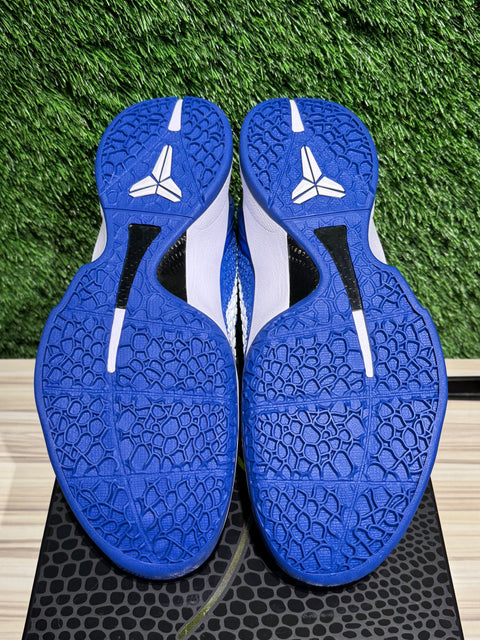 Nike Kobe 6 Protro Dodgers Sz 13M