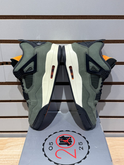 Jordan 4 Retro OG SP Undefeated (2025) Sz 9.5