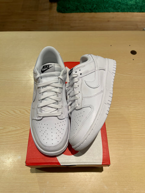 Nike SB Dunk Low Pro Triple White