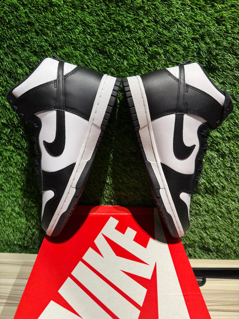 Nike Dunk High Panda Black White (2021/2024) Sz 7.5M
