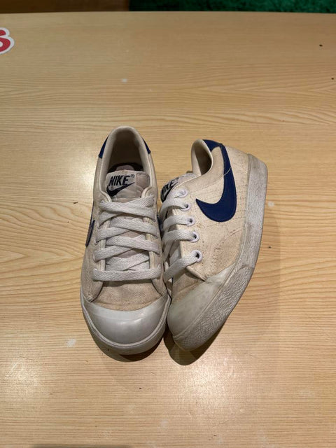 Nike Cortez (1982) (TD) White Royal Blue Sz 13.5C