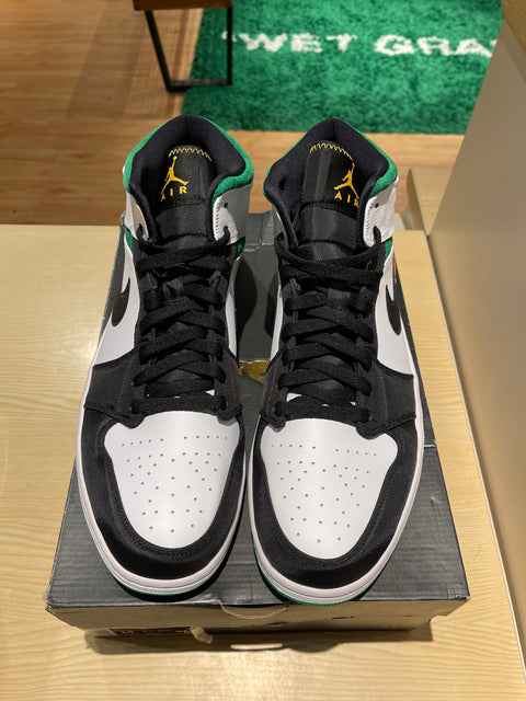 Jordan 1 Mid Oakland