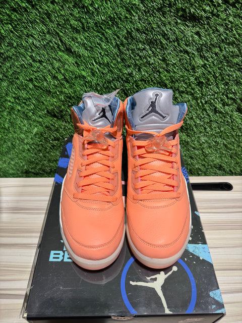 Jordan 5 Retro DJ Khaled We The Best Crimson Bliss Sz 11.5