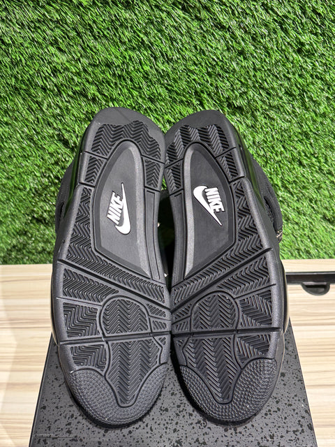 Jordan 4 Retro Black Cat (2025)
