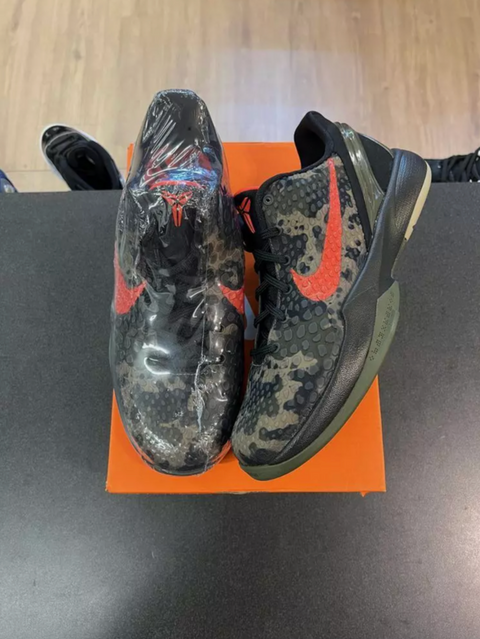 Nike Kobe 6 Protro Italian Camo (2024) (GS)