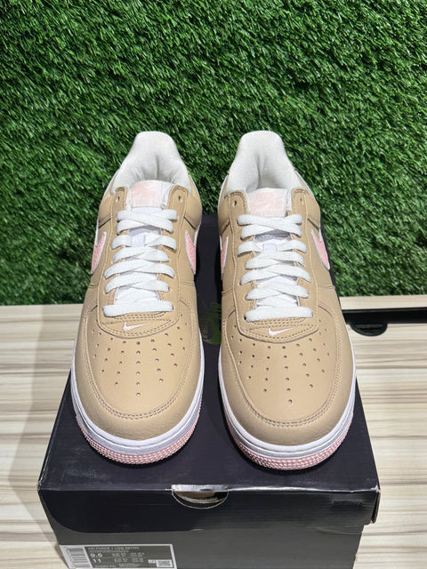 Nike Air Force 1 Low Linen (2016/2024) Sz 9.5M