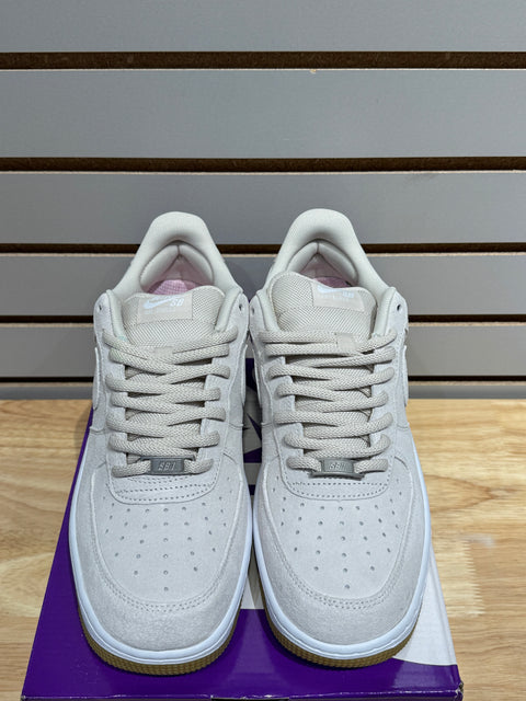 Nike Air Force 1 Low SB Light Orewood Brown Pink Sz 10