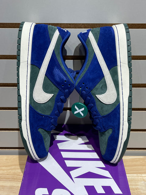 Nike SB Dunk Low Deep Royal Blue Sz 11.5