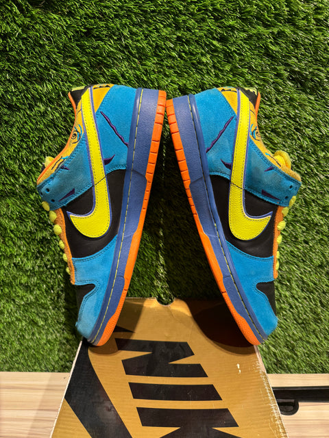 Nike SB Dunk Low Skate or Die Sz 9.5