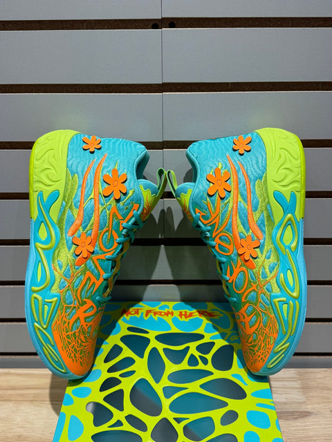 Puma LaMelo Ball MB.04 Scooby-Doo Sz 12