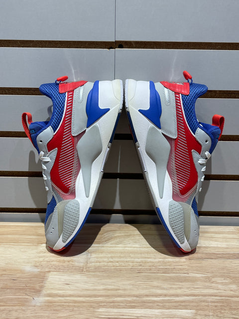 Puma RS-X Transformers Optimus Prime Sz 9