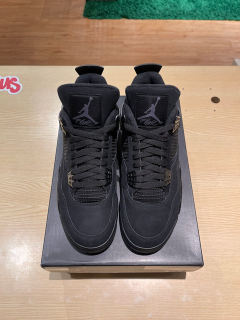 Jordan 4 RM Black Cat