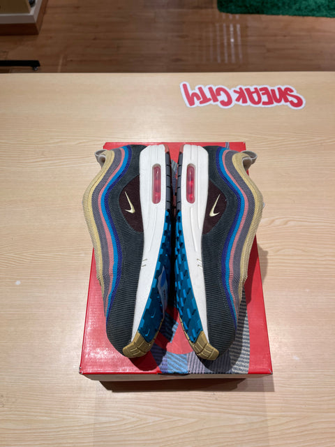 Nike Air Max 1/97 Sean Wotherspoon (Extra Lace Set Only)