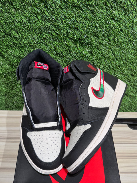 Jordan 1 Retro High Sports Illustrated (A Star Is Born) Sz 8M