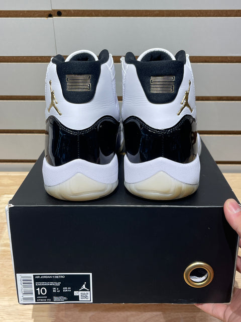 Jordan 11 Retro DMP Gratitude (2023) Sz 10