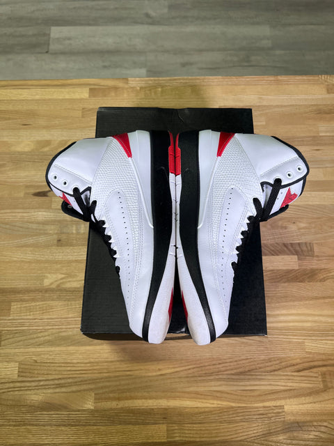 Jordan 2 Retro OG Chicago (2022)