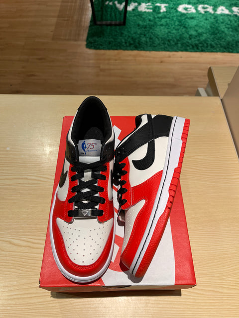 DS Chicago EMB Dunk Low Sz 6Y/7.5W