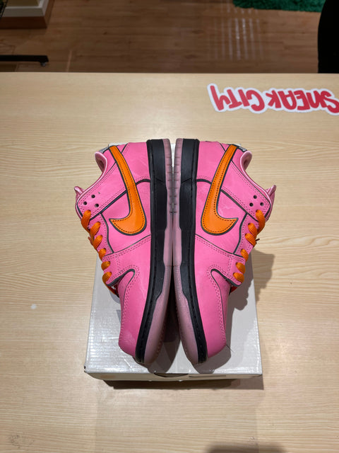 Nike SB Dunk Low The Powerpuff Girls Blossom (PS)