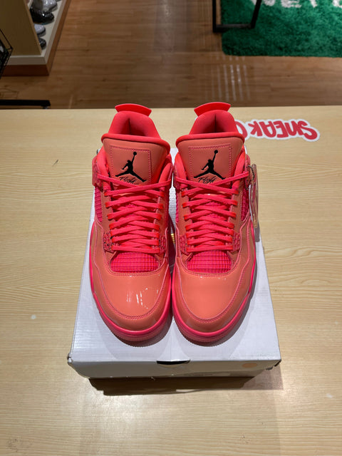 Jordan 4 Retro Hot Punch (W)