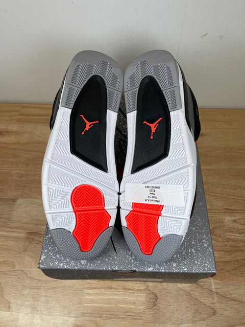 Jordan 4 Retro Infrared