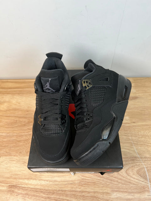 Jordan 4 Retro Black Cat (2020)