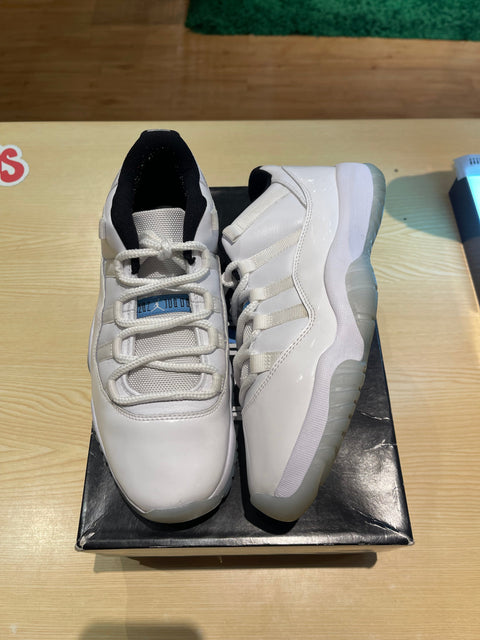 Jordan 11 Retro Low Legend Blue