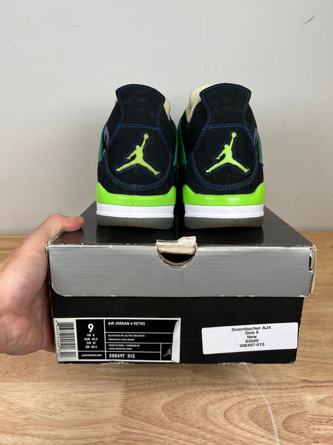 Jordan 4 Retro Doernbecher