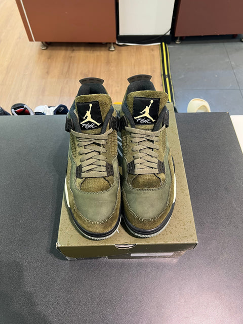 Jordan 4 Retro SE Craft Medium Olive