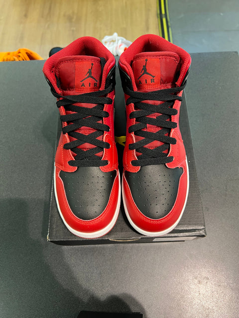 Jordan 1 Mid Reverse Bred (2021)